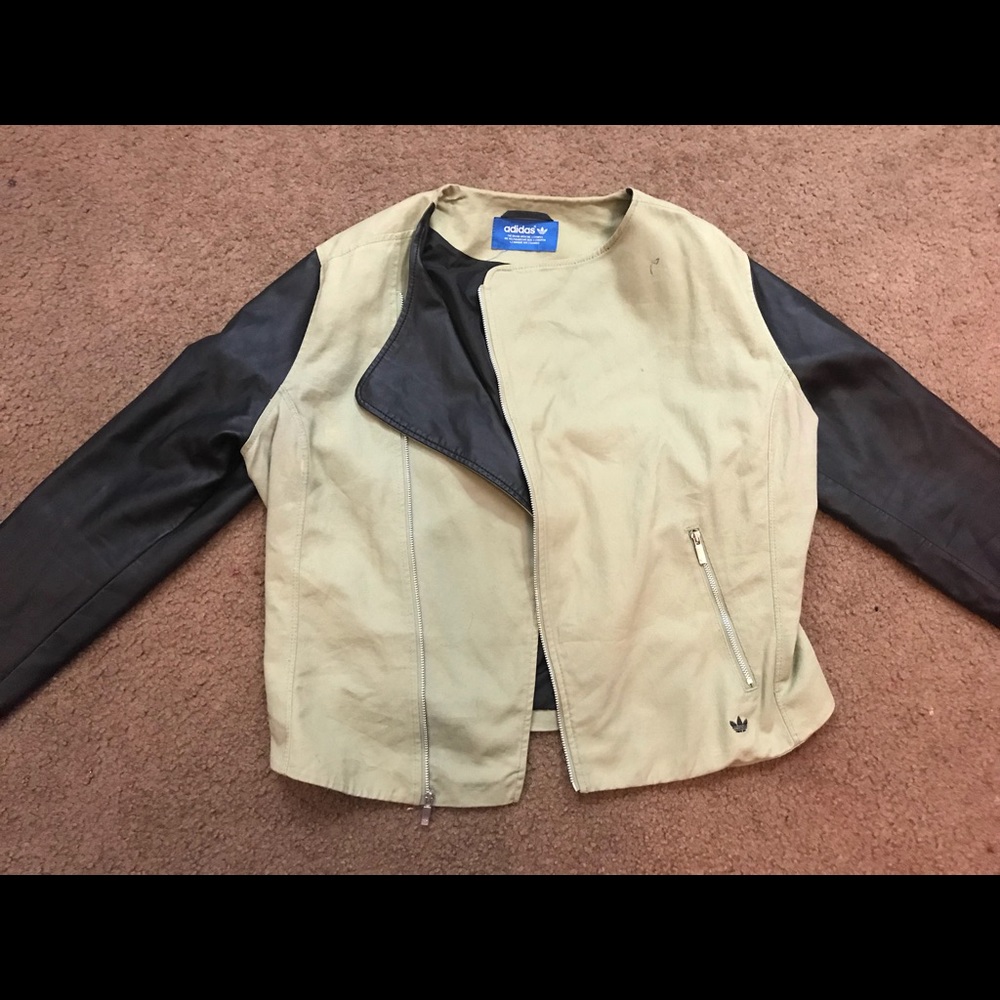 Adidas jacket